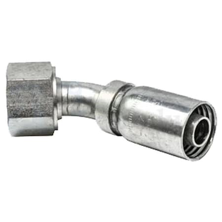 Aftermarket HC-FFX45 Female Seal Lok, Swivel, 45-1/2 Elbow A-FFX45-10-12-AI